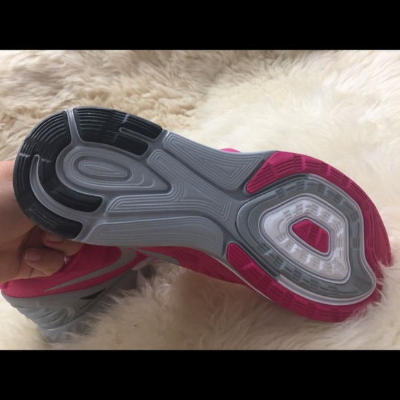 NIKE LUNARGLIDE 6 GS 654156 601 sneaker oritq - Picture 7 of 8